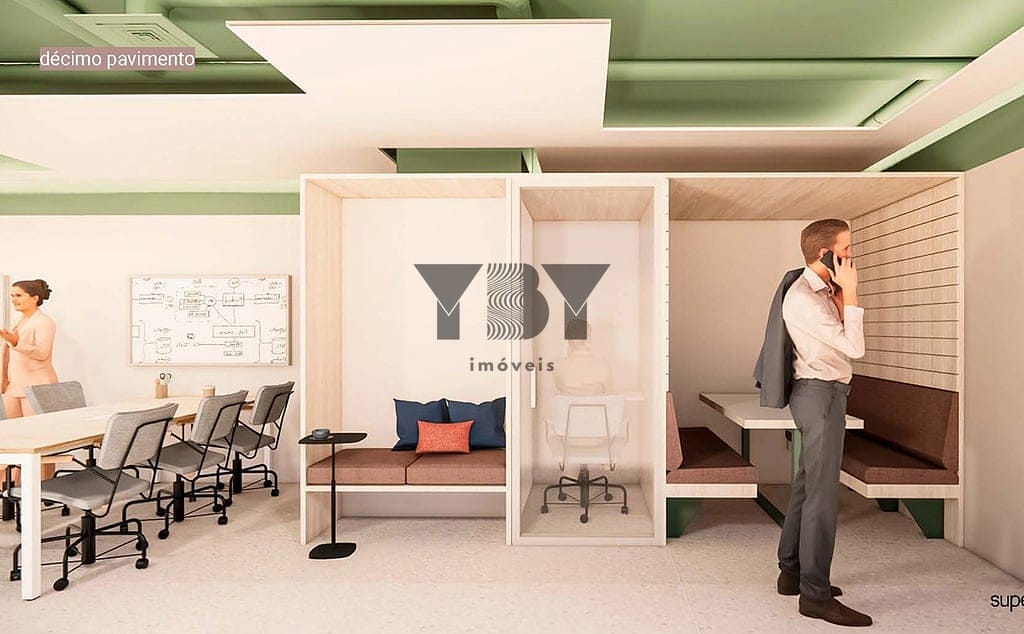 Apartamento, 1 quarto, 32 m² - Foto 19