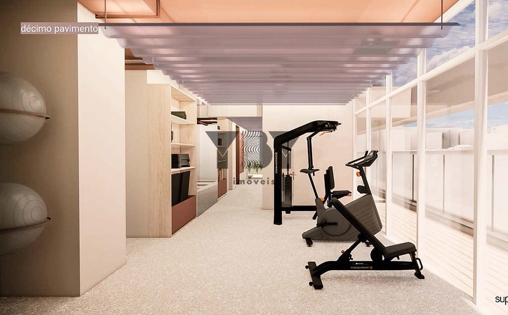 Apartamento, 1 quarto, 32 m² - Foto 14