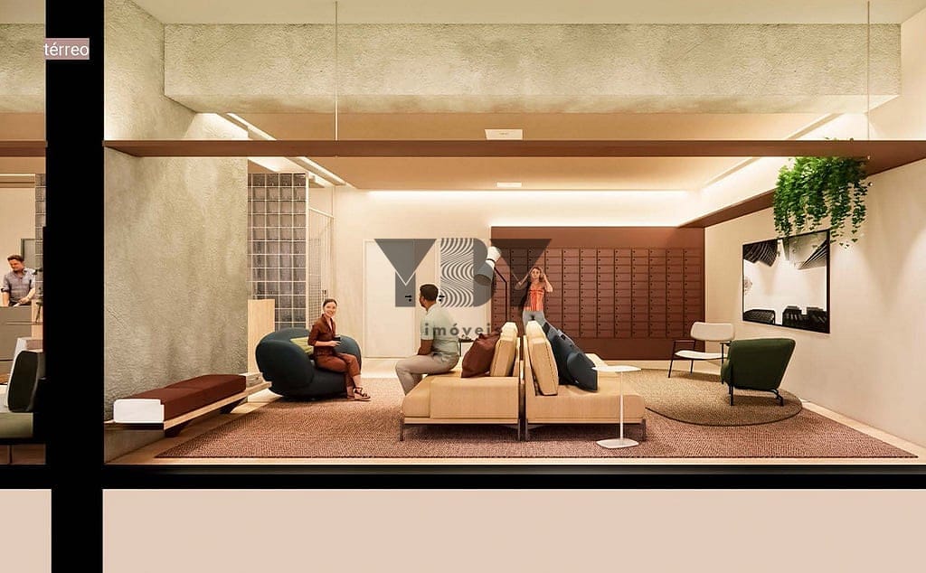 Apartamento, 1 quarto, 85 m² - Foto 12