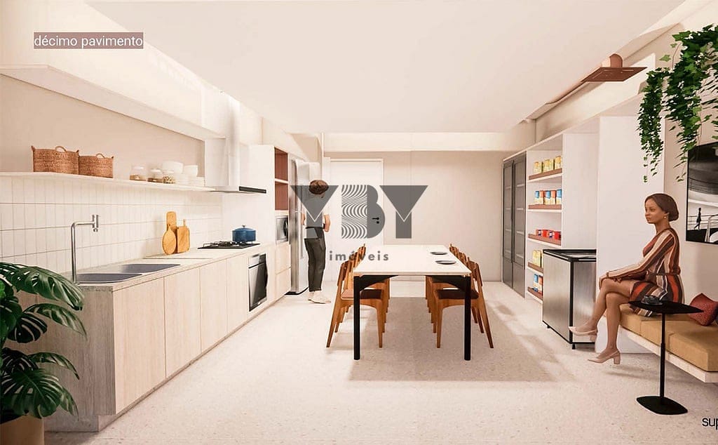 Apartamento, 1 quarto, 85 m² - Foto 21