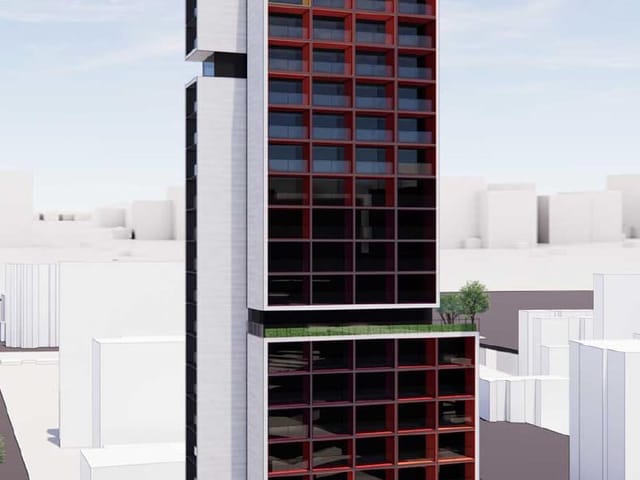 Foto do Studio - Studio à venda 1 Quarto 25.26M² Consolação São Paulo - SP | Tons Frei Caneca | Vista Livre