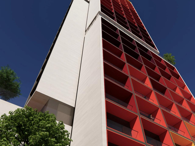 Foto do Studio - Studio à venda 1 Quarto 25.26M² Consolação São Paulo - SP | Tons Frei Caneca | Vista Livre