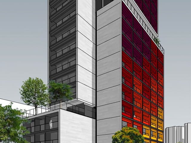 Foto do Studio - Studio à venda 1 Quarto 25.26M² Consolação São Paulo - SP | Tons Frei Caneca | Vista Livre