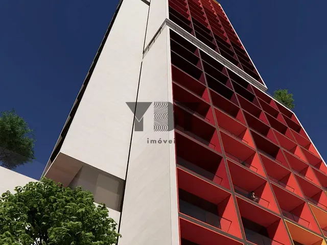 Cobertura / Penthouse 1 quarto e 1 banheiro, à venda, no bairro Consolação em São Paulo