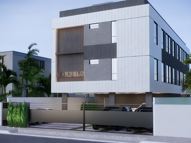 Foto do Apartamento - Garden à venda 2 Quartos 1 Suite 1 Vaga 63.73M² Bessa João Pessoa - PB | Marbelo | VR Imobiliária