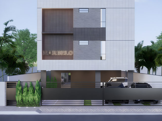 Foto do Apartamento - Garden à venda 2 Quartos 1 Suite 1 Vaga 63.73M² Bessa João Pessoa - PB | Marbelo | VR Imobiliária