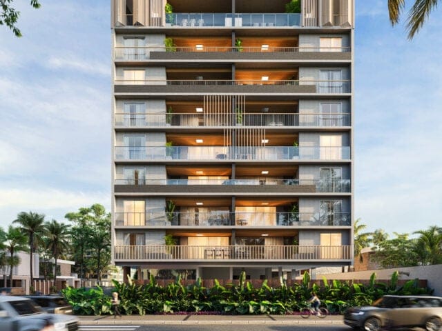 Apartamento 3 quartos e 3 banheiros, à venda, no bairro Intermares em Cabedelo