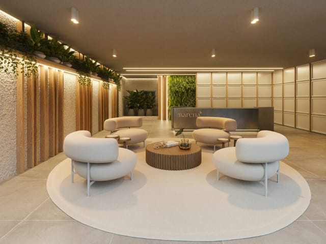 Apartamento 3 quartos e 3 banheiros, à venda, no bairro Intermares em Cabedelo