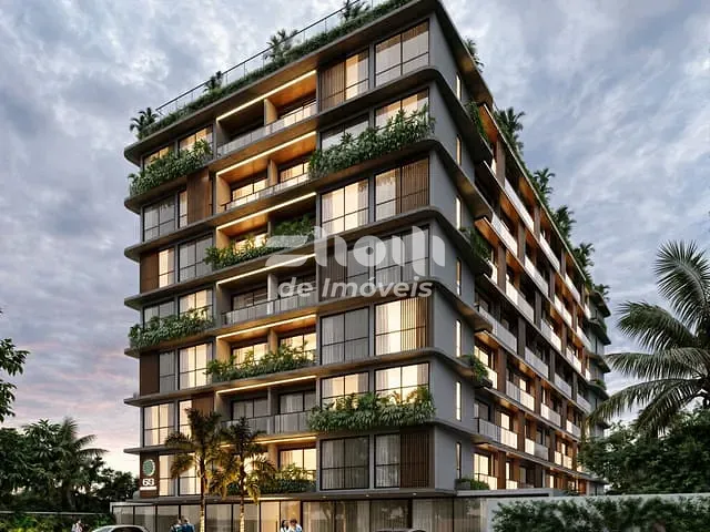 Studio 1 quarto e 1 banheiro, à venda, no bairro Jardim Oceania em João Pessoa