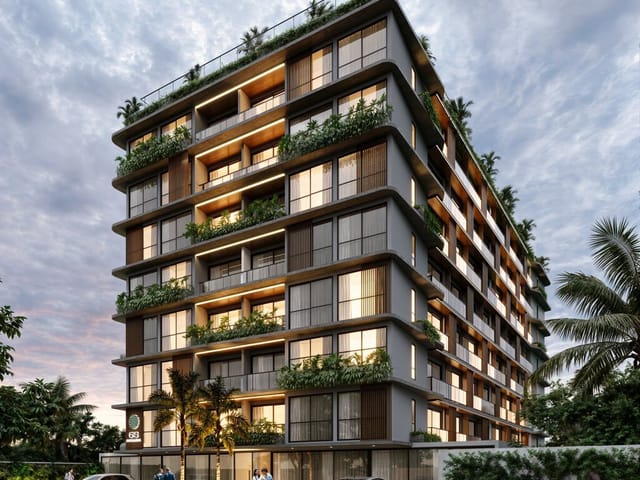 Foto do Apartamento - Cobertura Duplex à venda 1 Quarto 65.91M² Jardim Oceania João Pessoa - PB | 5S Oceania | Shopping Imóveis