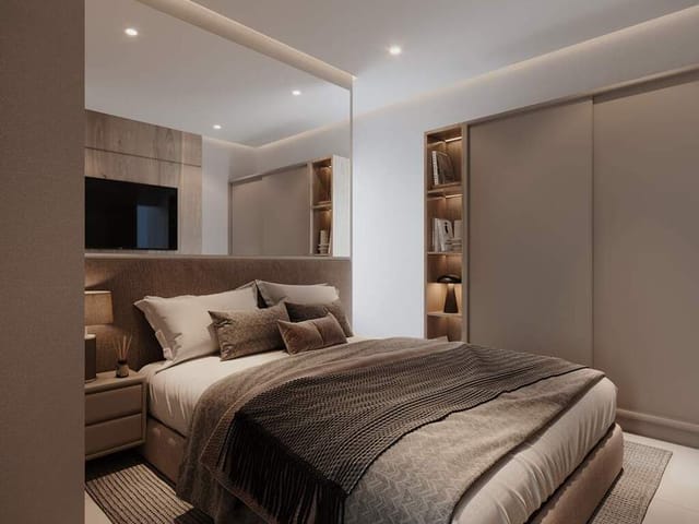 Apartamento 3 quartos e 2 banheiros, à venda, no bairro Altiplano Cabo Branco em João Pessoa