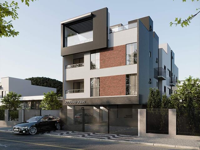 Foto do Apartamento - Apartamento à venda 3 Quartos 1 Suite 1 Vaga 60.39M² Altiplano Cabo Branco João Pessoa - PB | Altiplano Ocean | VR Imobiliária