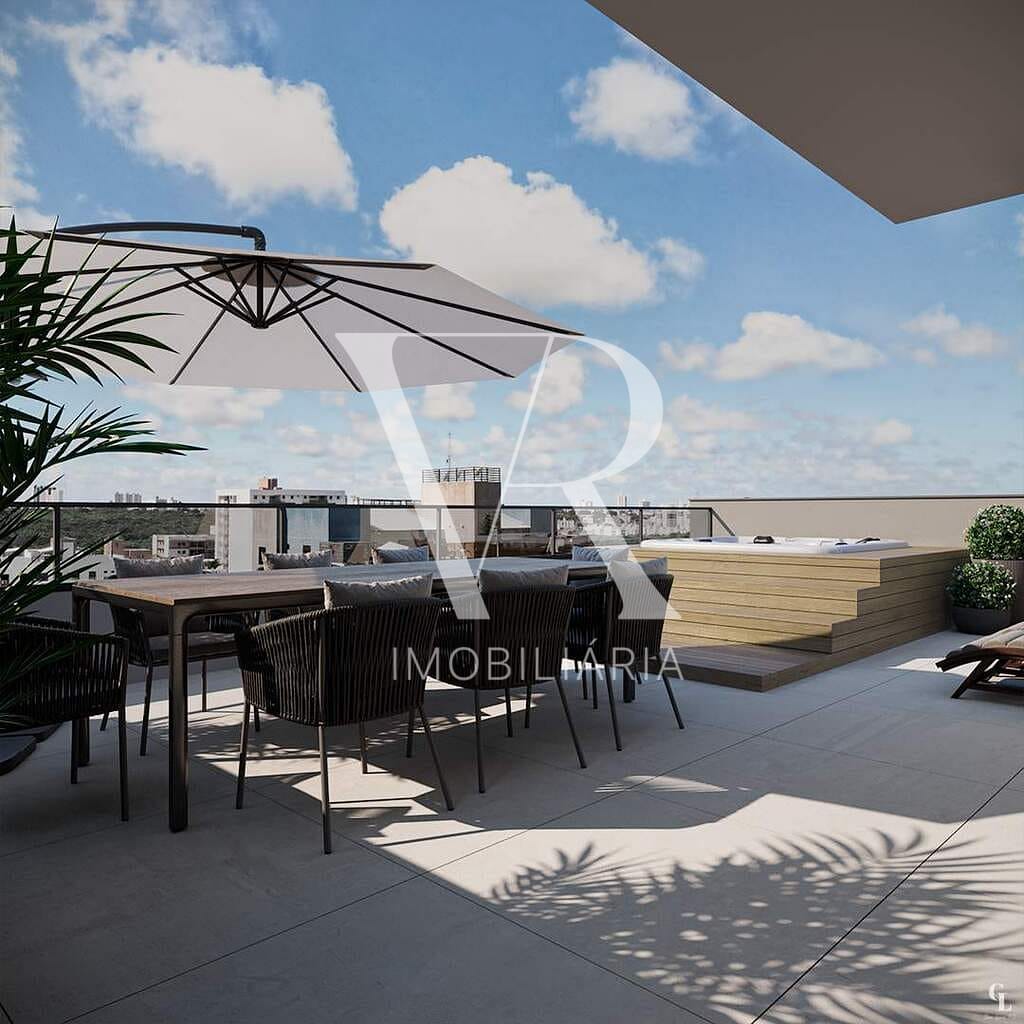 Cobertura à venda com 2 quartos, 96m² - Foto 6