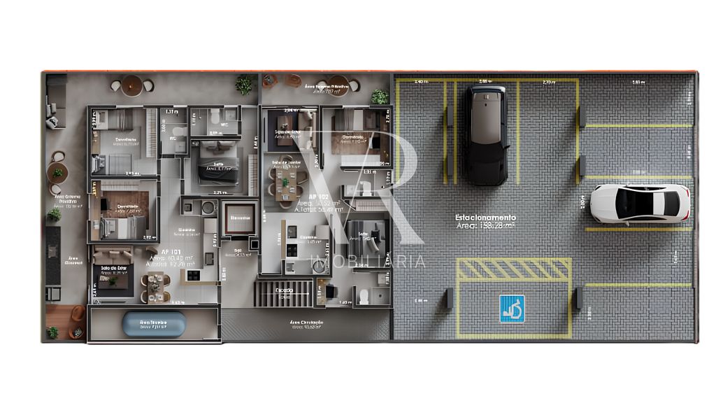 Cobertura à venda com 2 quartos, 96m² - Foto 11