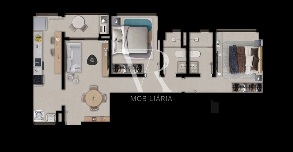Apartamento à venda com 3 quartos, 78m² - Foto 32