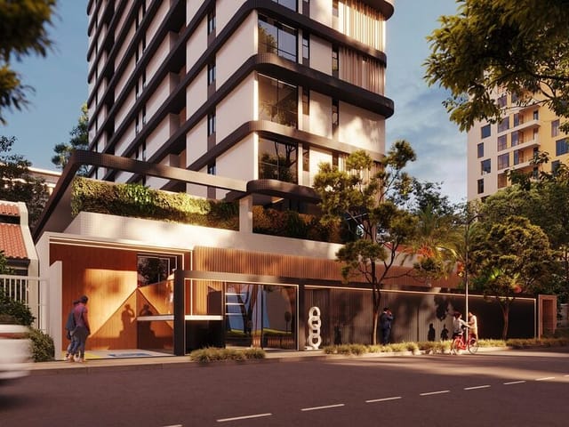 Apartamento 2 quartos e 2 banheiros, à venda, no bairro Aeroclube em João Pessoa