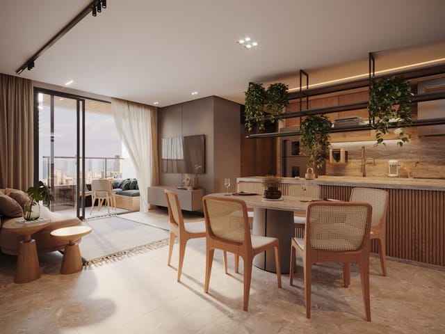 Apartamento 3 quartos e 3 banheiros, à venda, no bairro Aeroclube em João Pessoa
