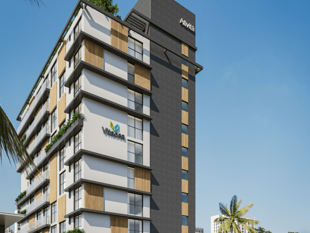 Studio 1 quarto e 1 banheiro, à venda, no bairro Jardim Oceania em João Pessoa