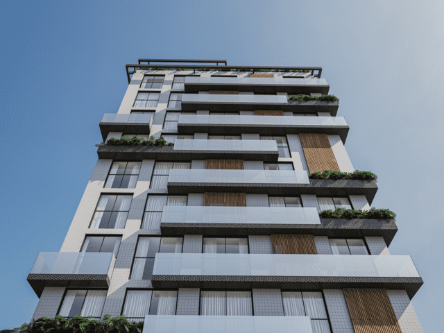 Studio 1 quarto e 1 banheiro, à venda, no bairro Jardim Oceania em João Pessoa