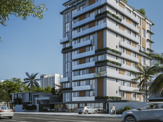 Studio 1 quarto e 1 banheiro, à venda, no bairro Jardim Oceania em João Pessoa