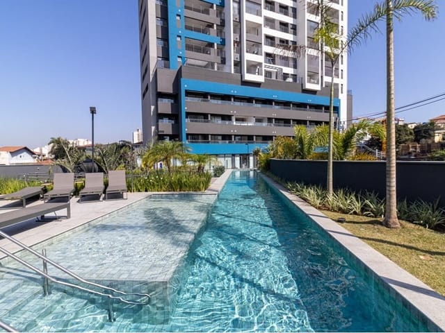 Foto do Apartamento - Apartamento à venda 2 Quartos 2 Suites 1 Vaga 80.23M² Freguesia do Ó São Paulo - SP | Lares e Andares Imóveis