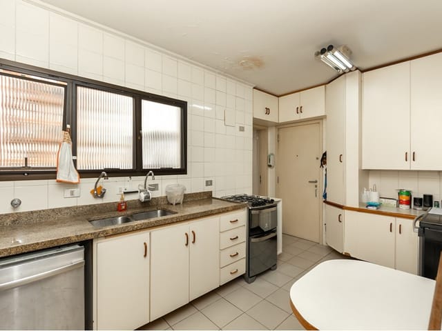 Foto do Apartamento - Apartamento à venda 3 Quartos 1 Suite 2 Vagas 151M² Vila Nova Conceição São Paulo - SP | Correteria Imóveis