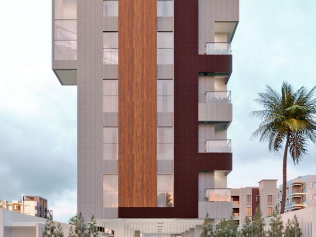 Cobertura / Penthouse 2 quartos e 2 banheiros, à venda, no bairro Intermares em Cabedelo