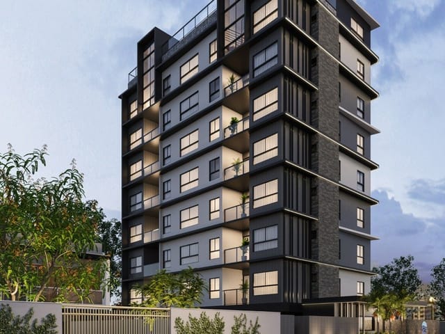 Apartamento 2 quartos e 2 banheiros, à venda, no bairro Bessa em João Pessoa