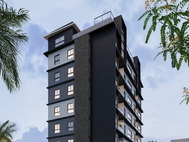 Apartamento 2 quartos e 2 banheiros, à venda, no bairro Bessa em João Pessoa