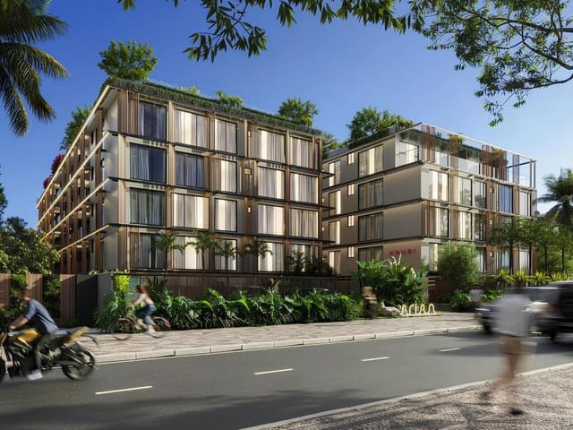 Apartamento 1 quarto e 1 banheiro, à venda, no bairro Intermares em Cabedelo