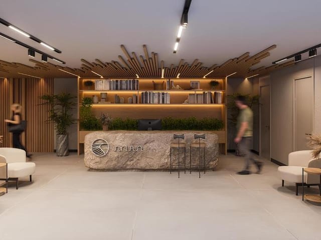 Studio 1 quarto e 1 banheiro, à venda, no bairro Intermares em Cabedelo