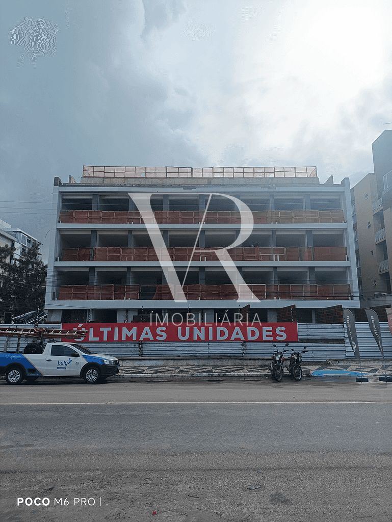 Apartamento à venda com 1 quarto, 24m² - Foto 3