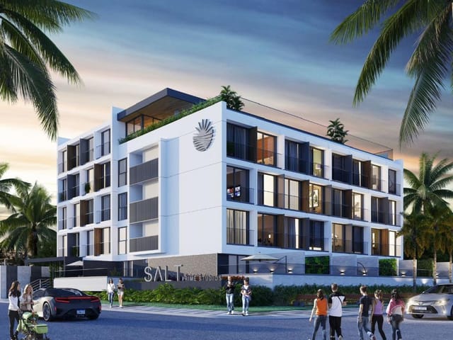 Apartamento 1 quarto e 1 banheiro, à venda, no bairro Intermares em Cabedelo