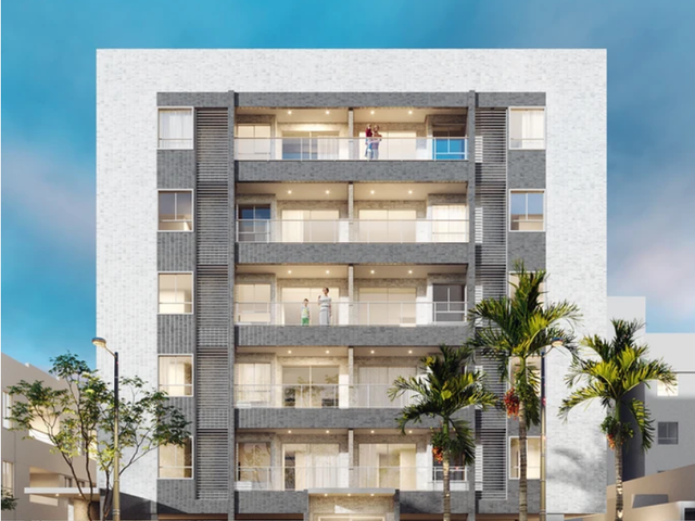 Foto do Apartamento - Apartamento à venda 2 Quartos 1 Suite 1 Vaga 52.5M² Bessa João Pessoa - PB | Airo | Shopping Imóveis