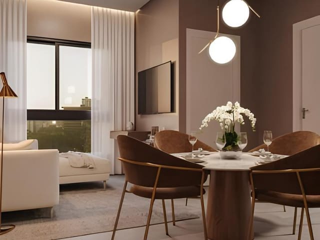 Apartamento 2 quartos e 2 banheiros, à venda, no bairro Intermares em Cabedelo