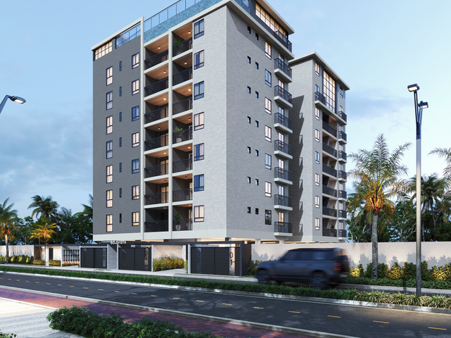 Apartamento 3 quartos e 2 banheiros, à venda, no bairro Intermares em Cabedelo