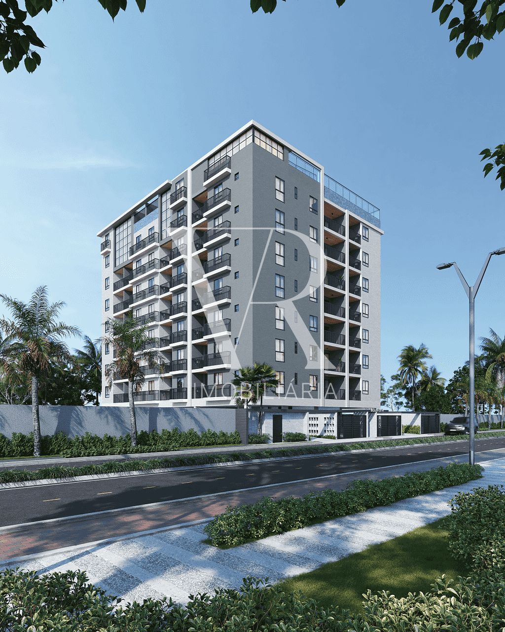 Apartamento à venda com 3 quartos, 81m² - Foto 2