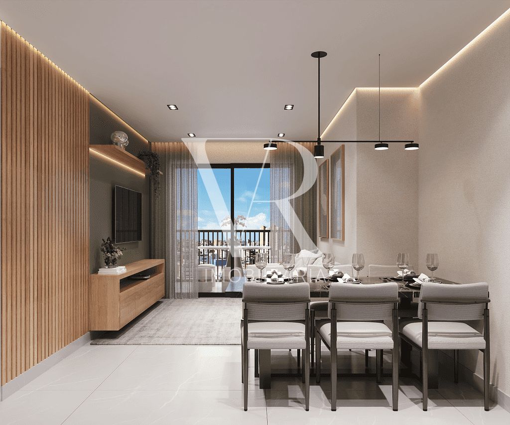 Apartamento à venda com 3 quartos, 81m² - Foto 7