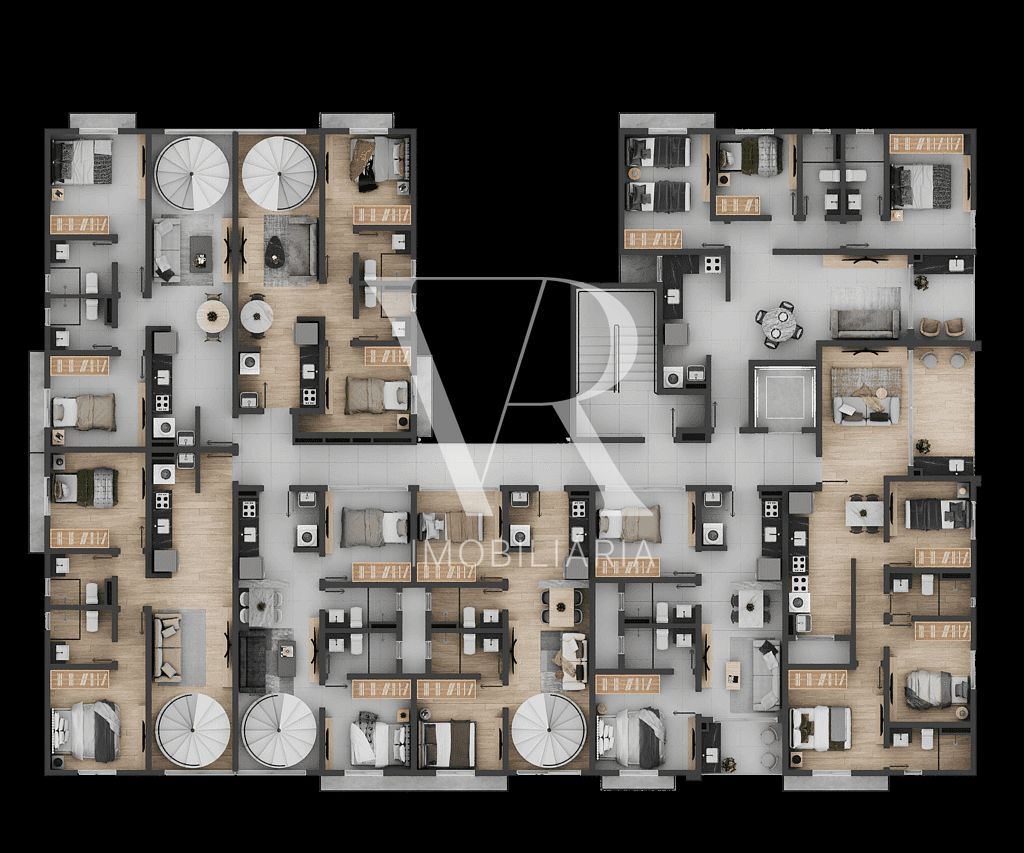Apartamento à venda com 3 quartos, 81m² - Foto 17