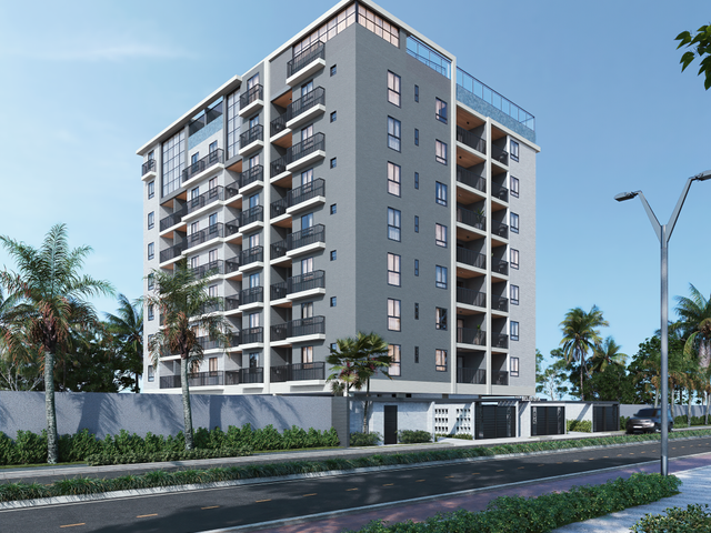 Cobertura / Penthouse 3 quartos e 3 banheiros, à venda, no bairro Intermares em Cabedelo