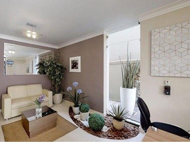 Foto do Apartamento - Apartamento à venda 3 Quartos 1 Vaga 93.71M² Vila Olímpia São Paulo - SP | Correteria Imóveis