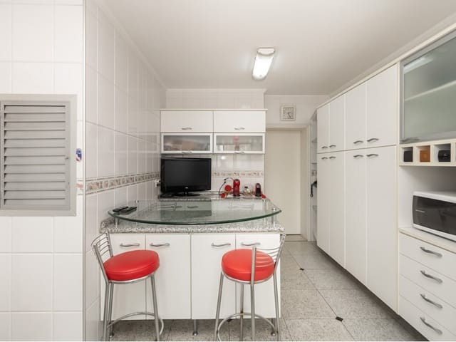Foto do Apartamento - Apartamento à venda 3 Quartos 1 Suite 3 Vagas 158M² Tatuapé São Paulo - SP | Lares e Andares Imóveis