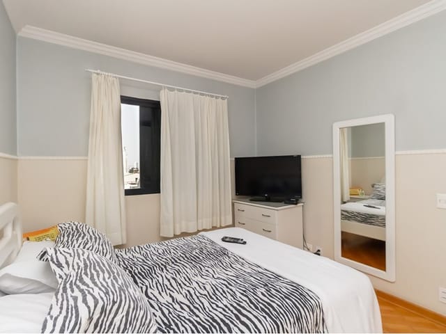Foto do Apartamento - Apartamento à venda 3 Quartos 1 Suite 3 Vagas 158M² Tatuapé São Paulo - SP | Lares e Andares Imóveis
