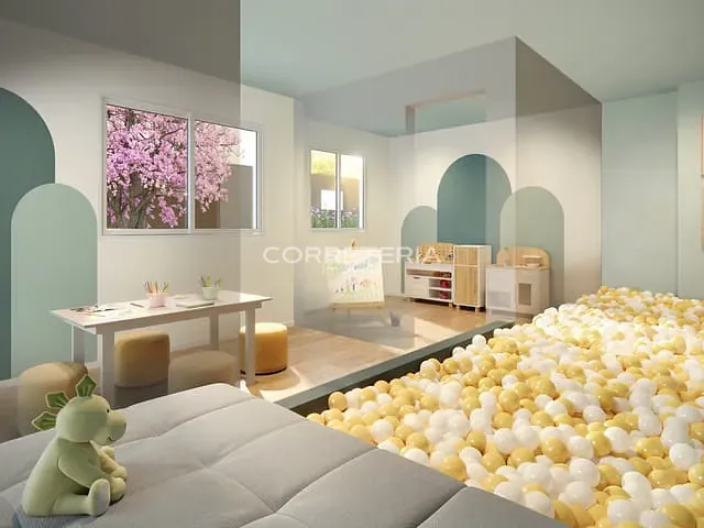 Apartamento 2 quartos e 1 banheiro, à venda, no bairro Jardim Pirituba em São Paulo