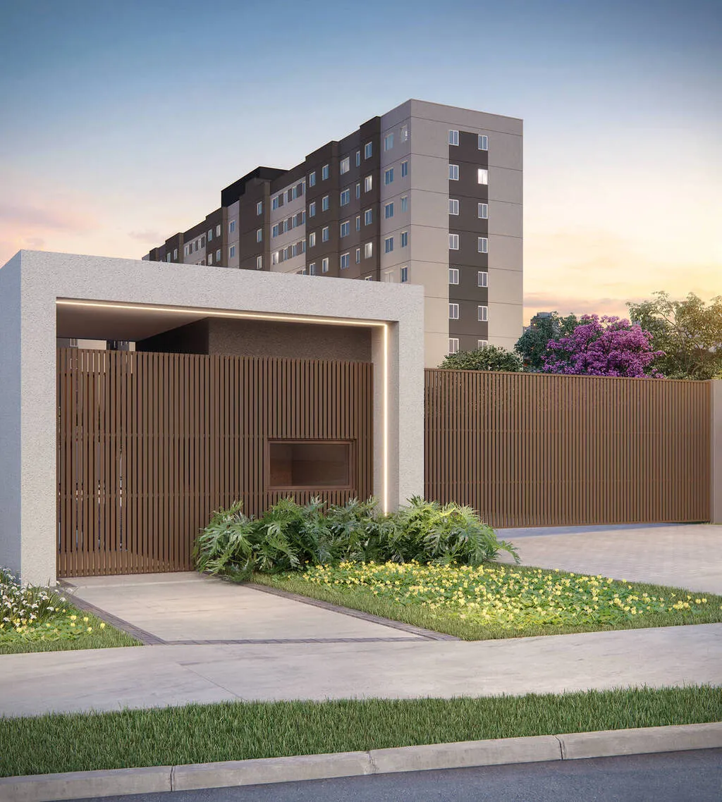 Garden à venda 2 Quartos 1 Vaga 61.6M² Jardim Pirituba São Paulo - SP | Vivaz Cantareira 3 - Fase 2