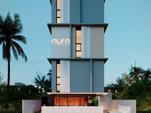 Apartamento 1 quarto e 1 banheiro, à venda, no bairro Jardim Oceania em João Pessoa
