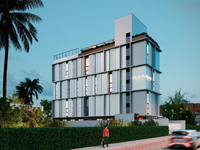 Apartamento 1 quarto e 1 banheiro, à venda, no bairro Jardim Oceania em João Pessoa