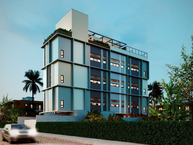 Apartamento 1 quarto e 1 banheiro, à venda, no bairro Jardim Oceania em João Pessoa