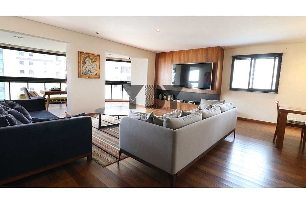 Apartamento à venda com 3 quartos, 163m² - Foto 32