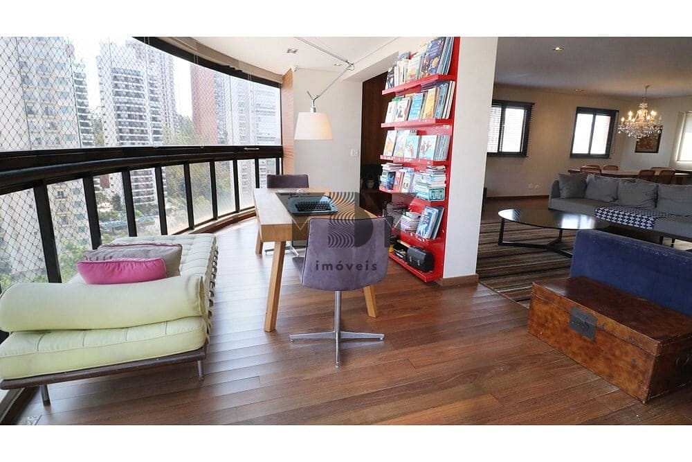 Apartamento à venda com 3 quartos, 163m² - Foto 37